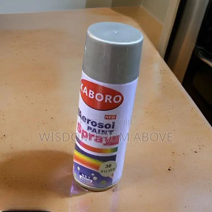 Ultrashield Spray – Bold Color, Lasting Protection