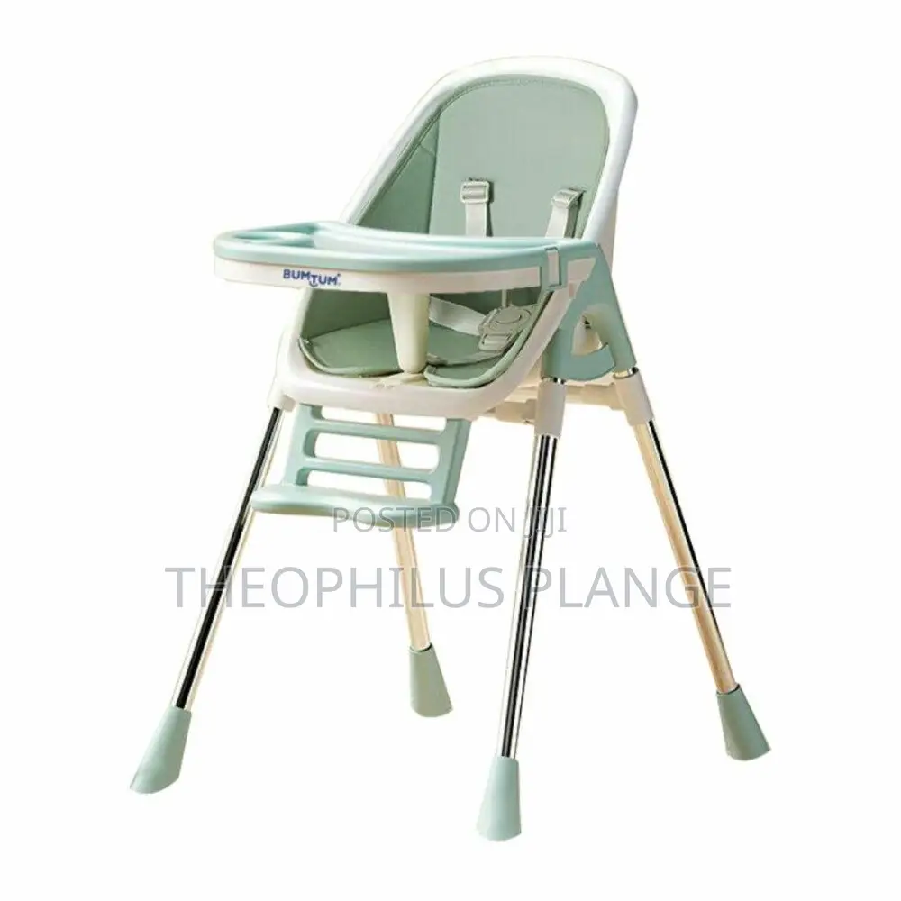 Multipurpose High Baby Feeding Table And Chair