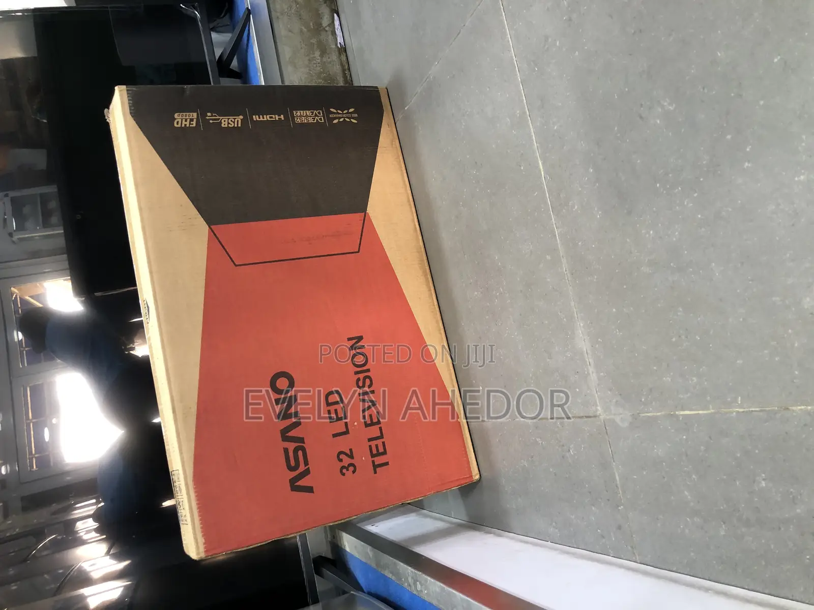 Asano 32 Inches Digital Satellite Tv Available