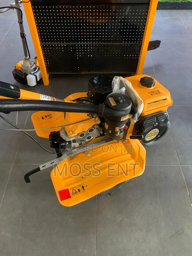 Ingco Gasoline Cultivator 6.5hp - Gc6101