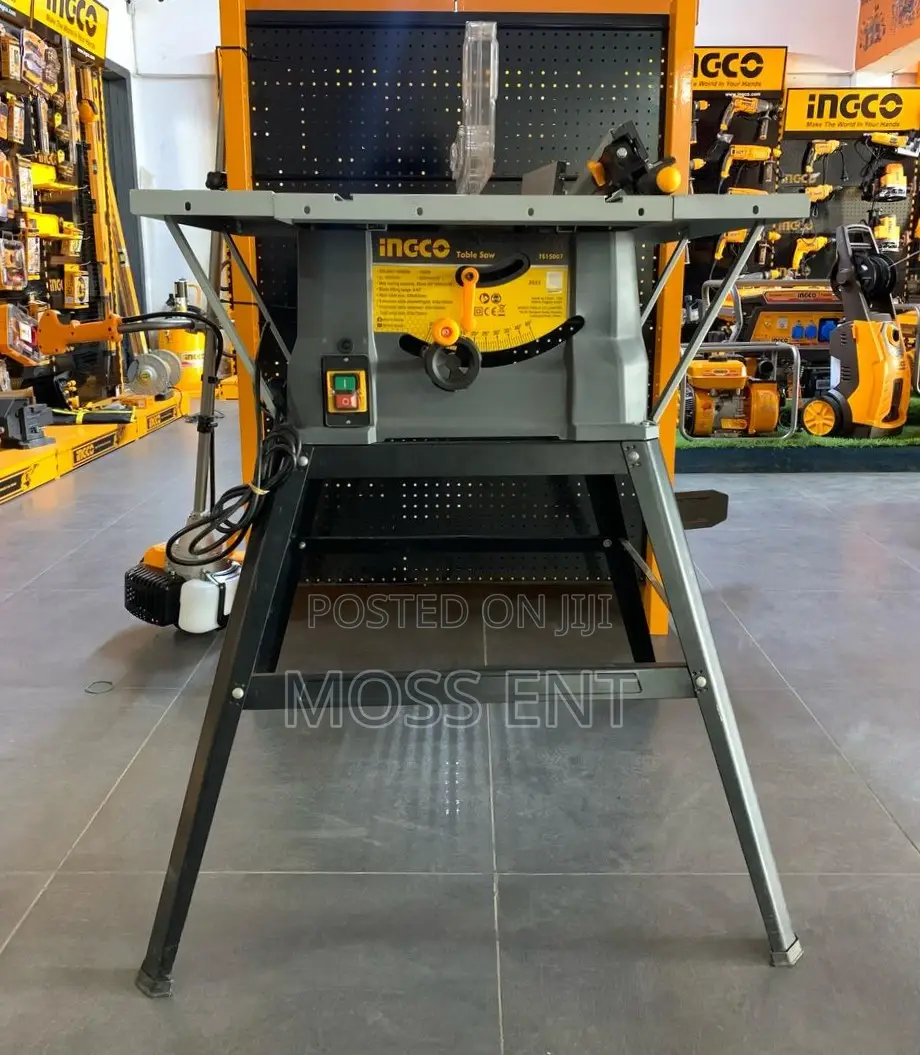 Table Saw 1500w - Basic - Ts15007