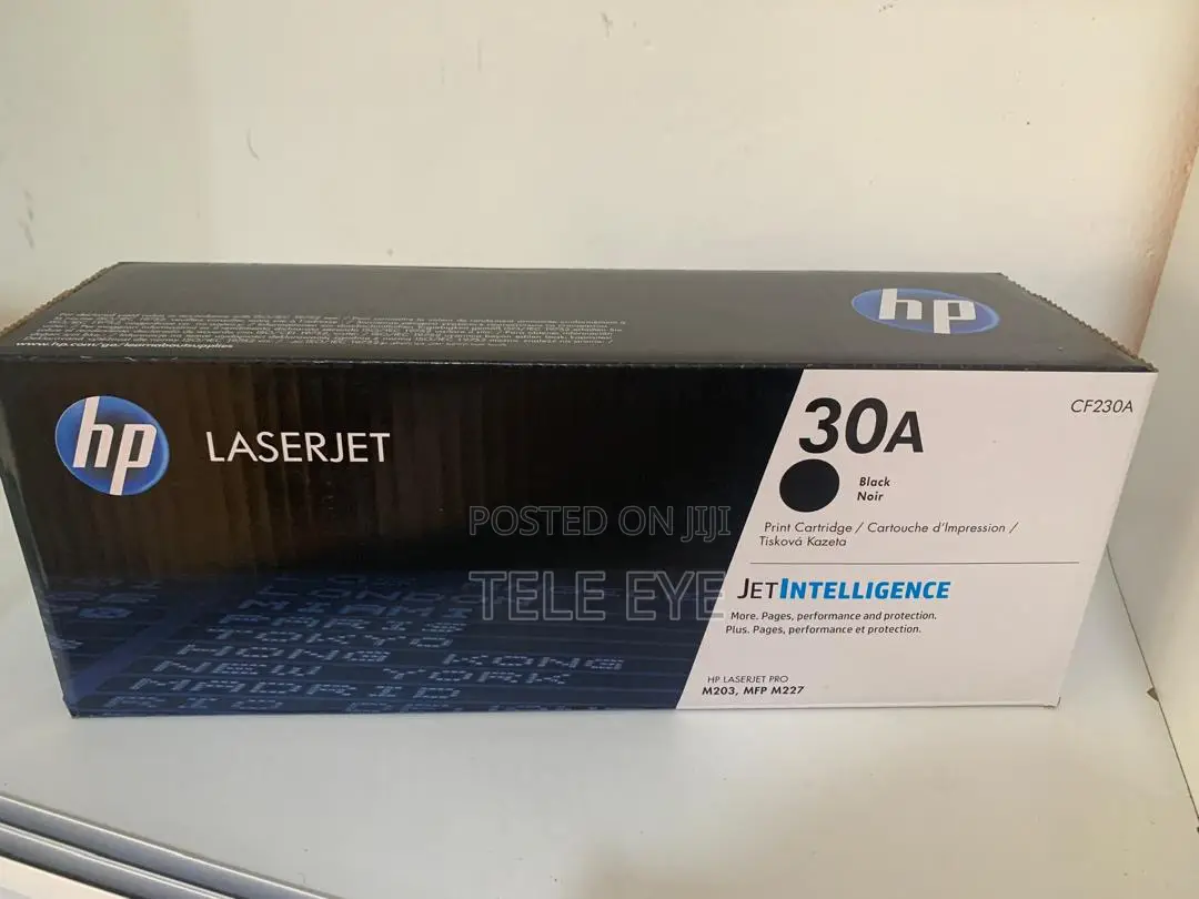 Hp Cf230a With Hp Oem Logo Hd Copy