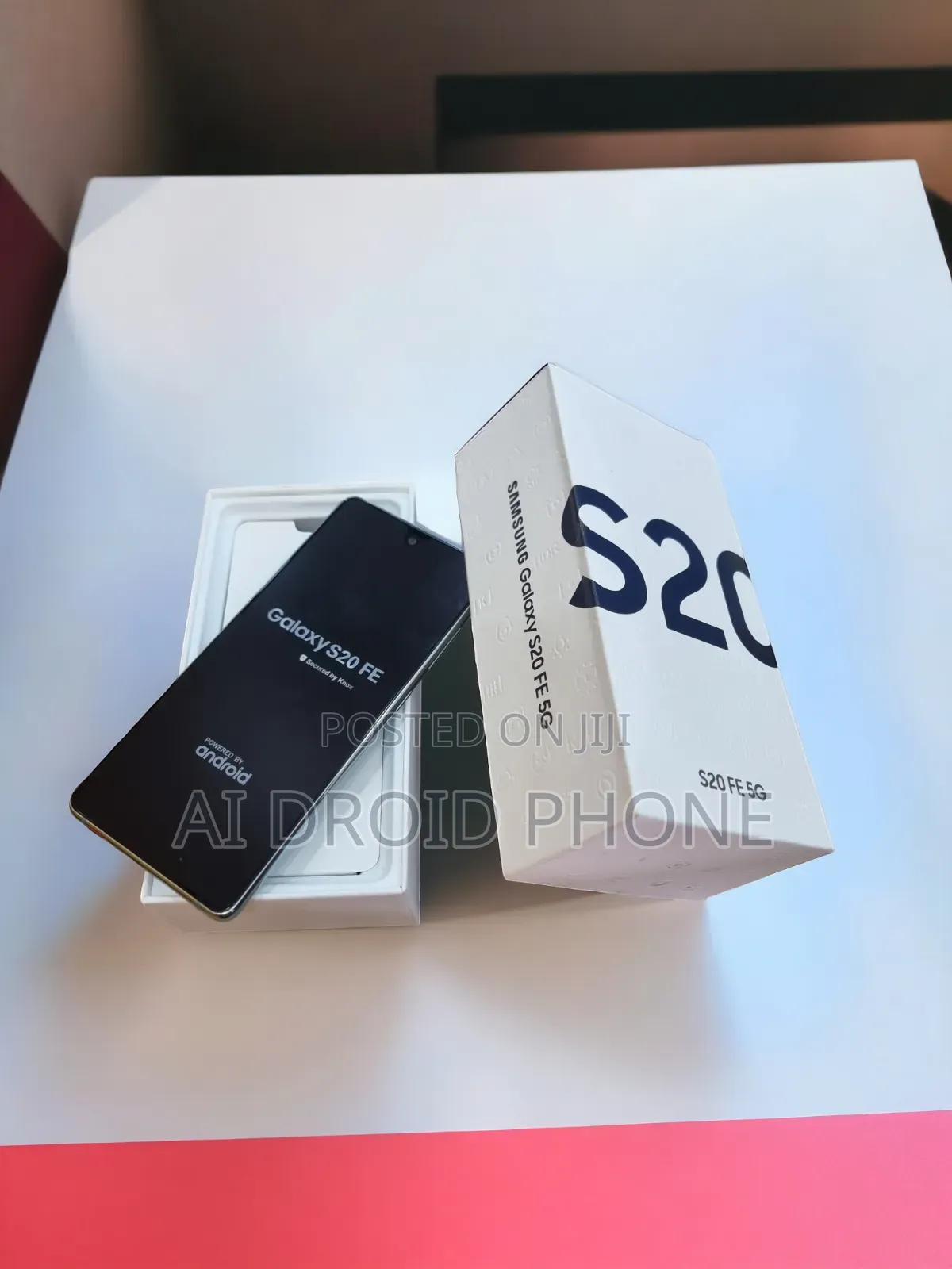 New Samsung Galaxy S20 FE 128 GB Blue