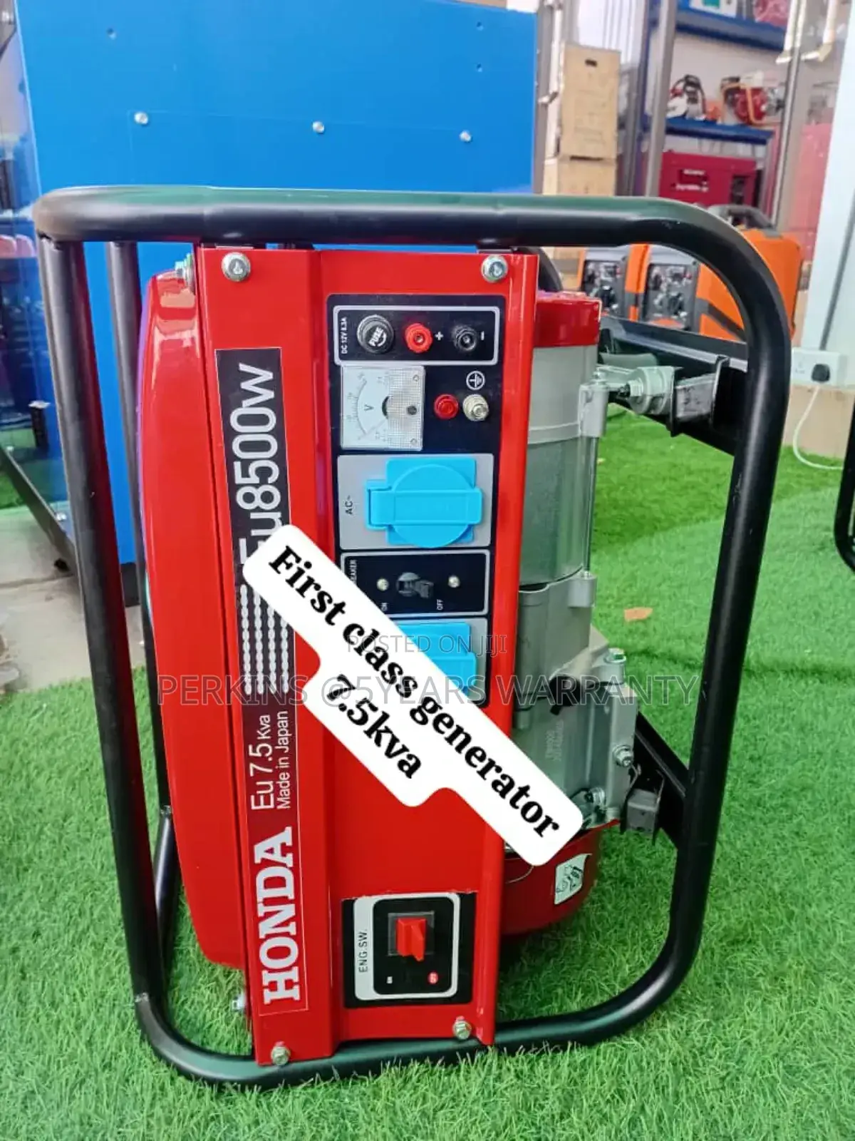 Reliable Energy Solution 7.5kva 8500watt Honda Pertrol7.5kva