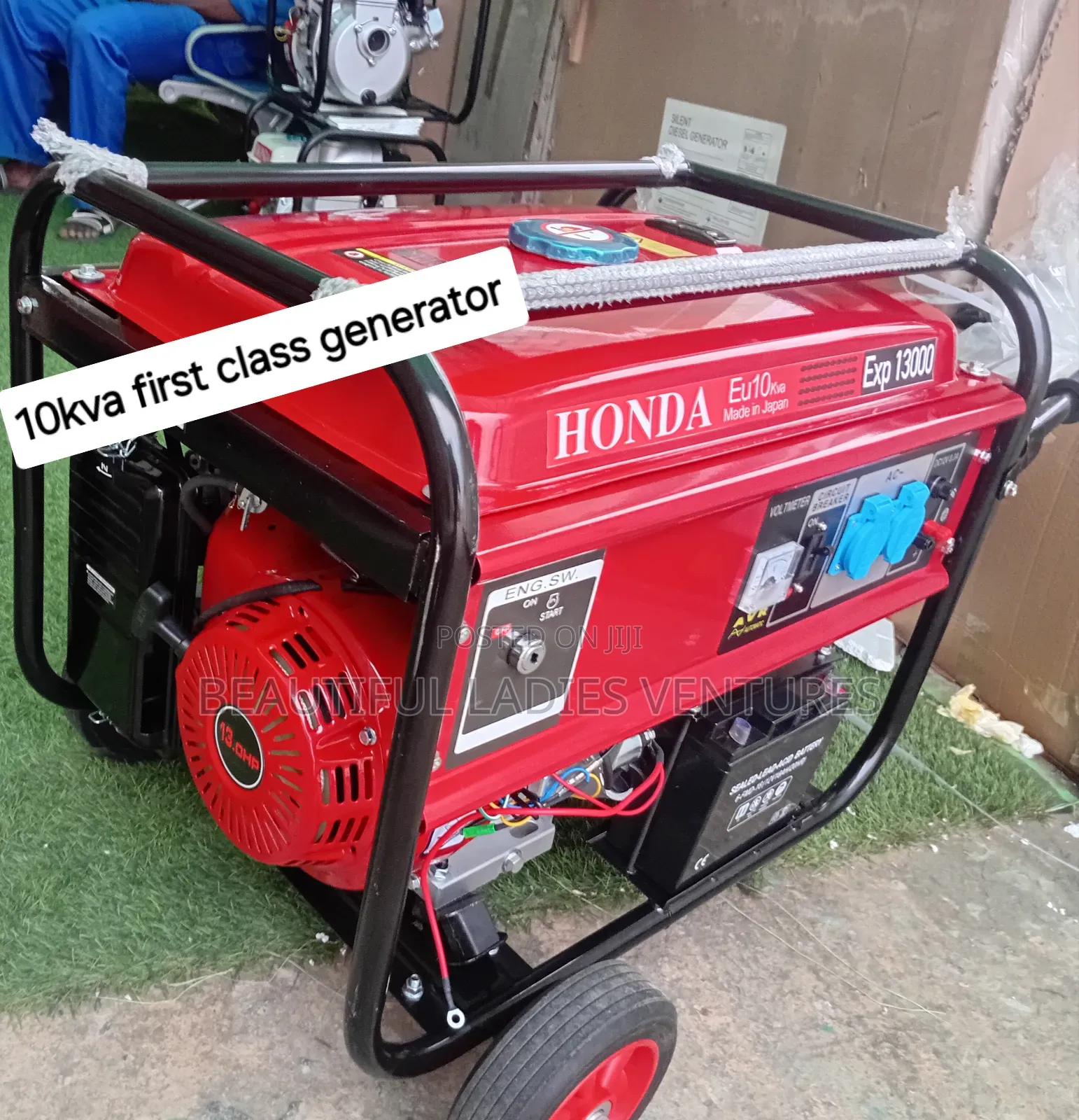 High Efficiency 10kva 13000wwt 10kva