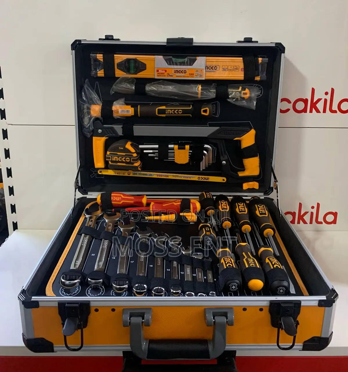 147 PCS Handtools Set - Hkthp21471