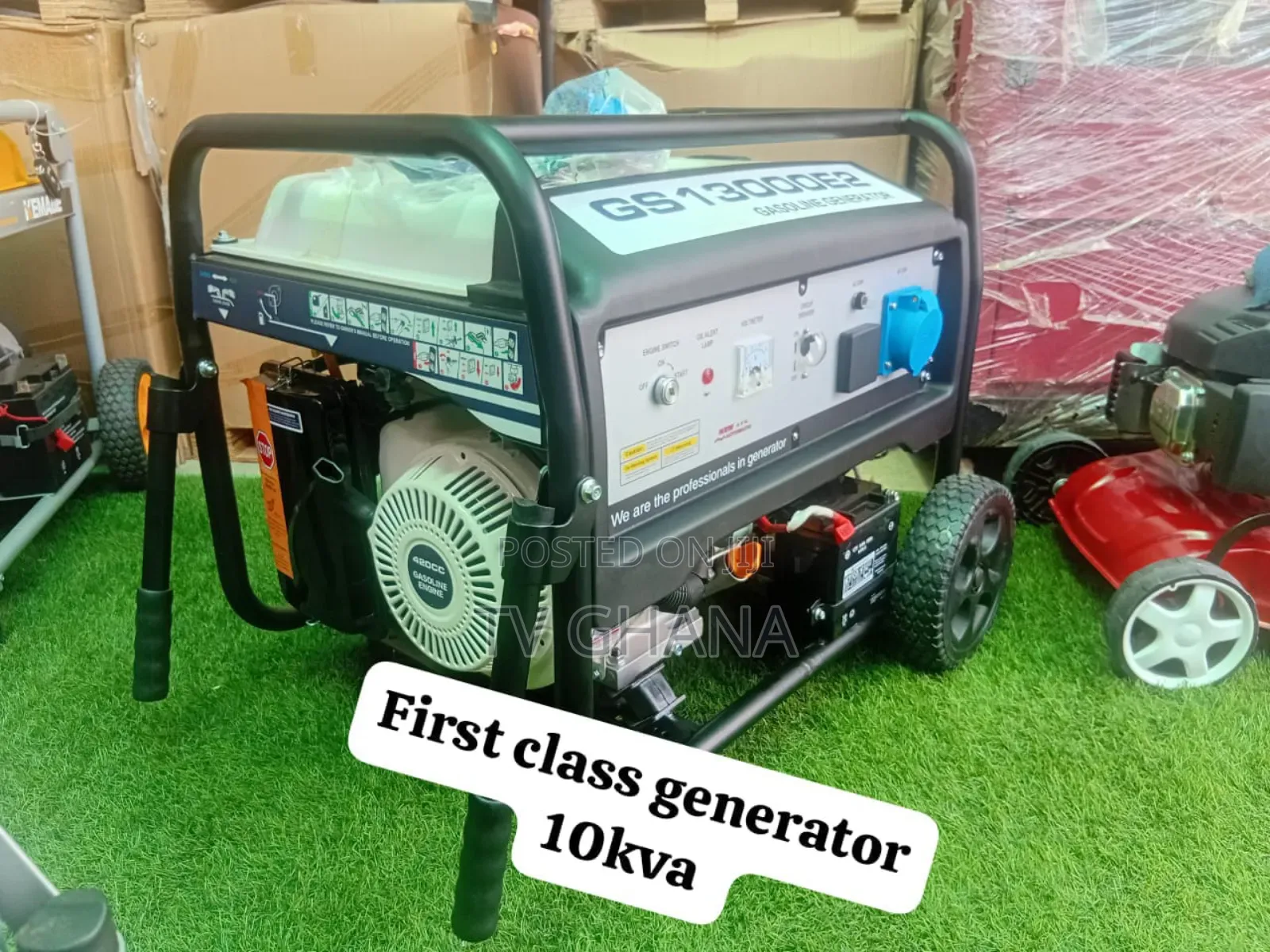10kva Generator for Power Outages 10kva Petrol Generator