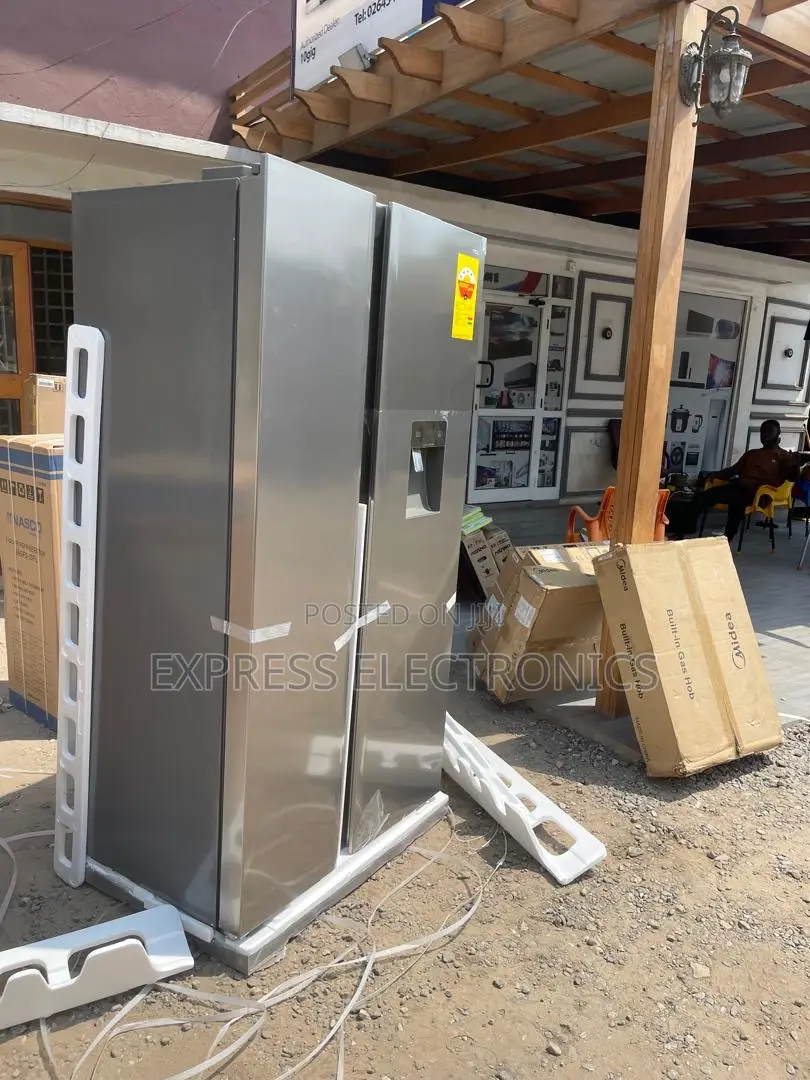 Amazing Deal on TCL Refrigerator Side by Side