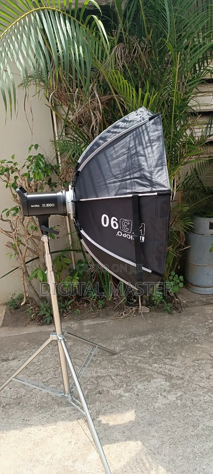 Triopo -90 Rapid Flat Folding Softbox