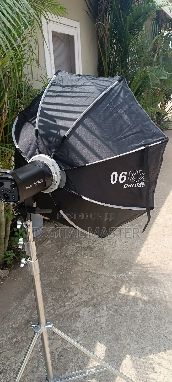 Triopo -90 Rapid Flat Folding Softbox