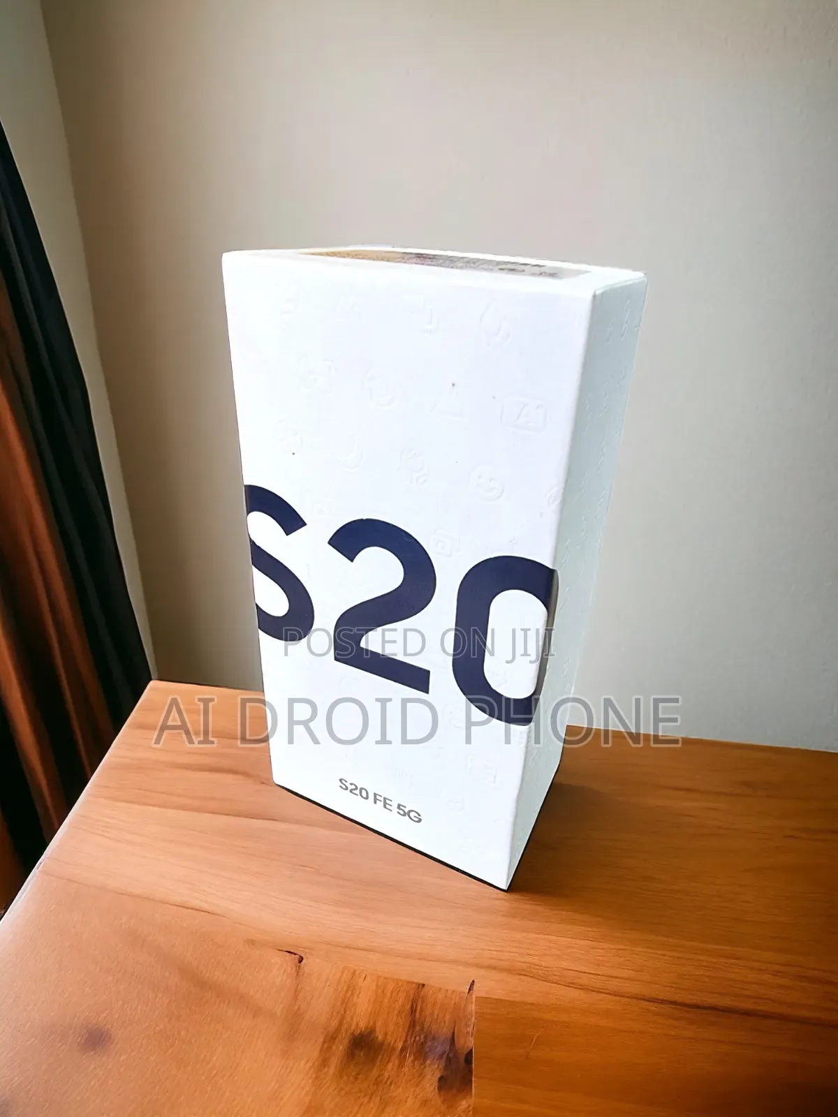 New Samsung Galaxy S20 FE 128 GB Gray