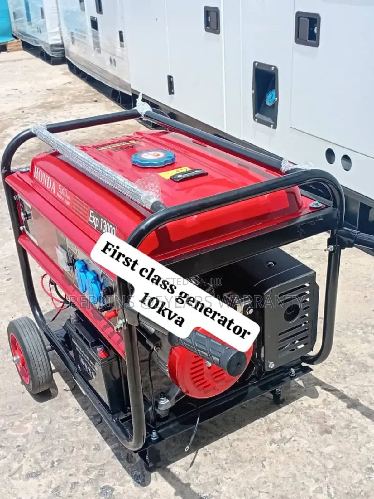 Power on Demand 10kva 13000wats Pertrol Honda Generator10kva