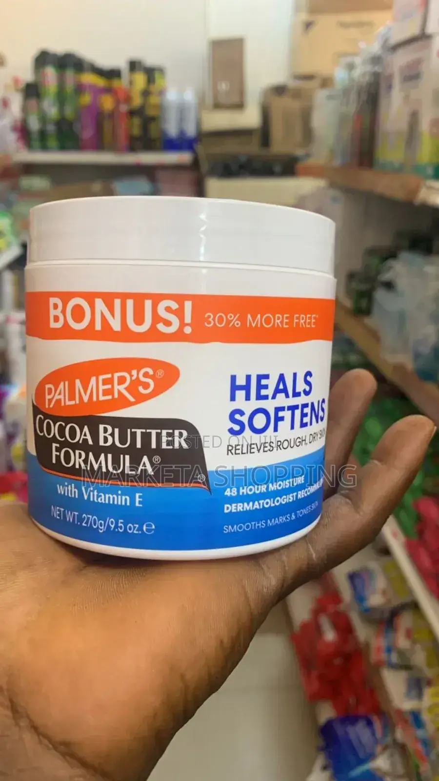 Palmers Cocoa Butter 270g