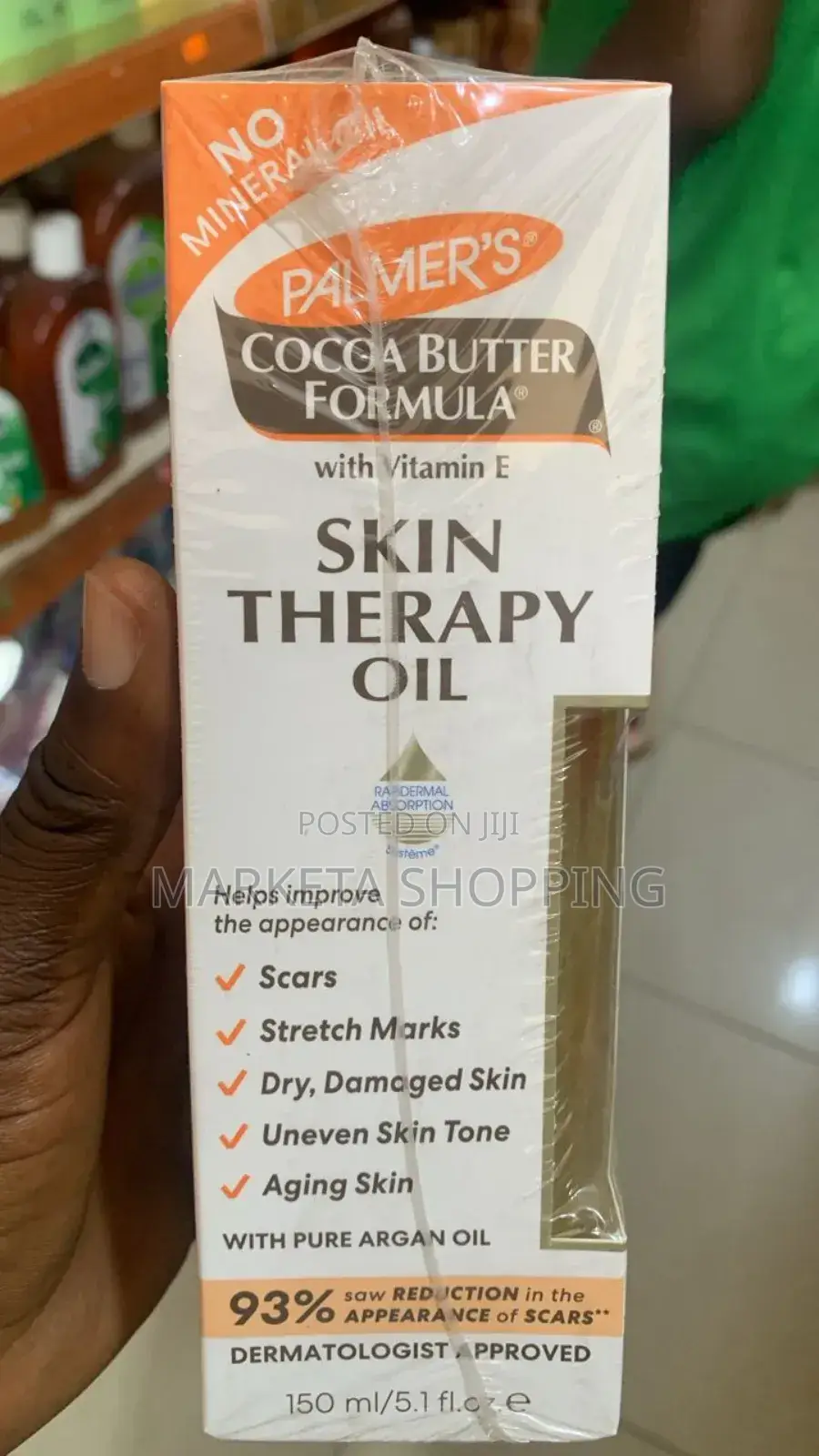 Palmers Skin Therapy Oil 150ml