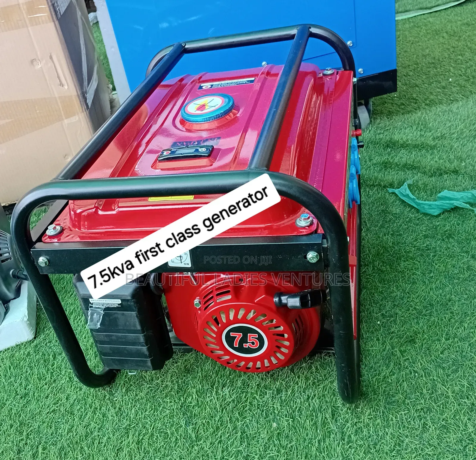 Amazing Flow Generator Petrol