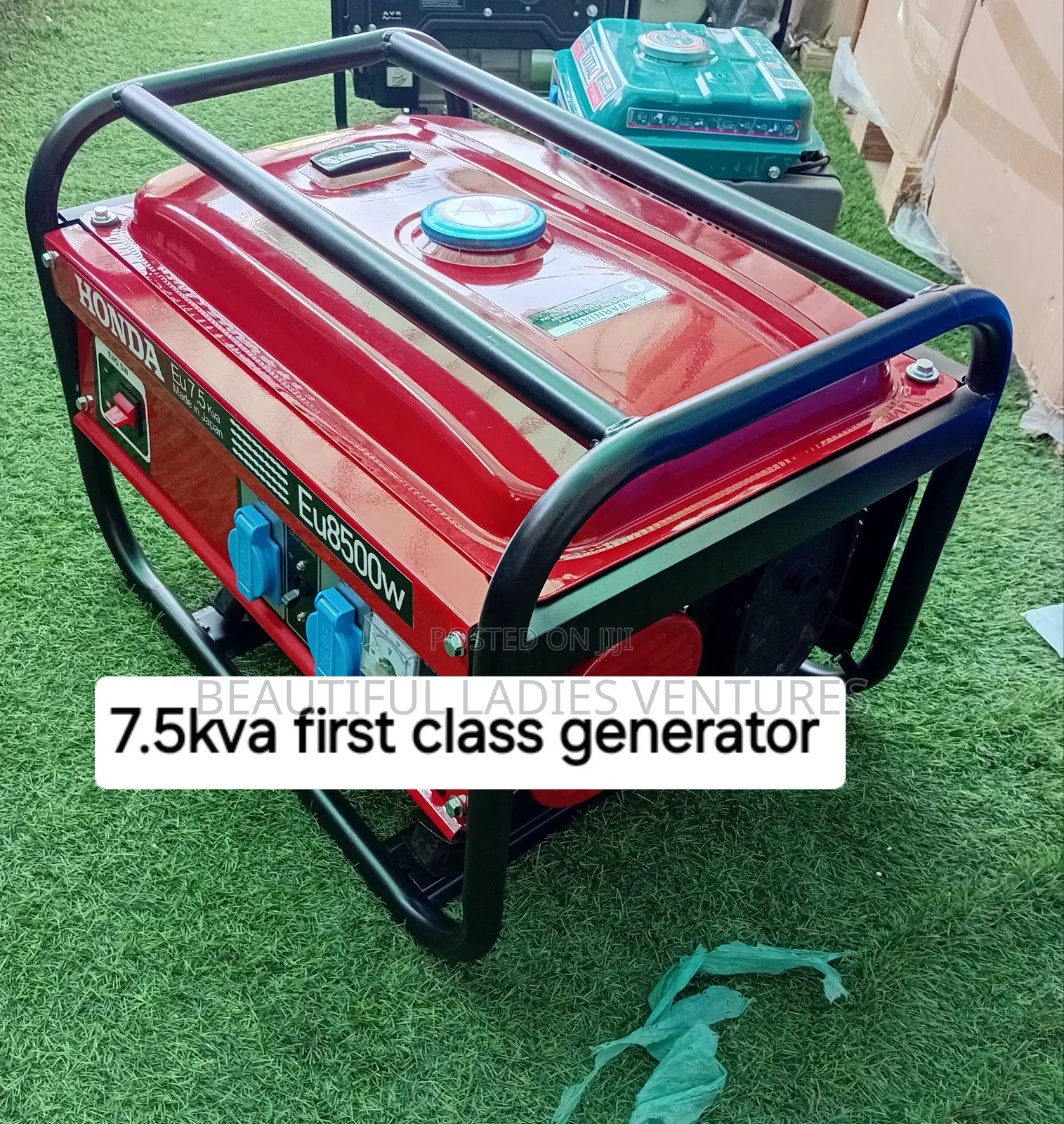 Amazing Flow Generator Petrol