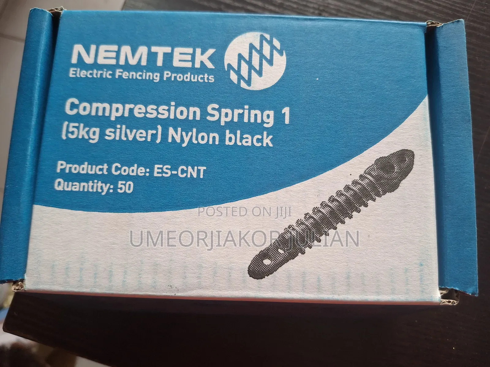 Nemtek Spring