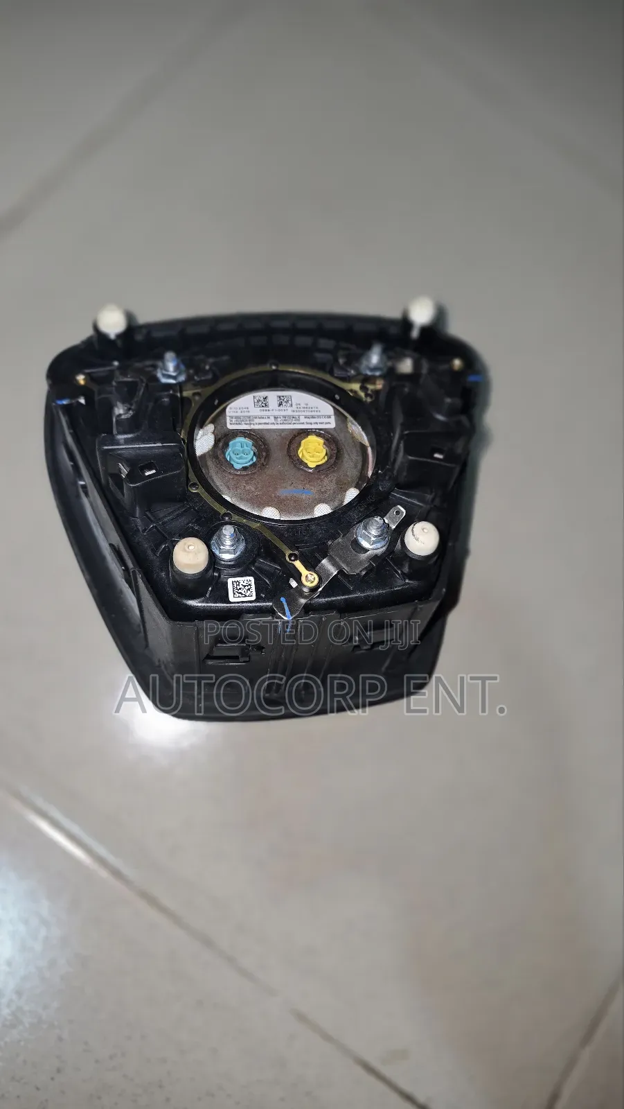 2015 - 18 Ford Focus Driver Airbag