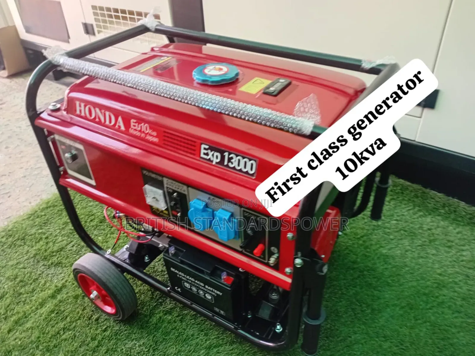 High Performance 10kva 13000watt Honda Generator 10kva