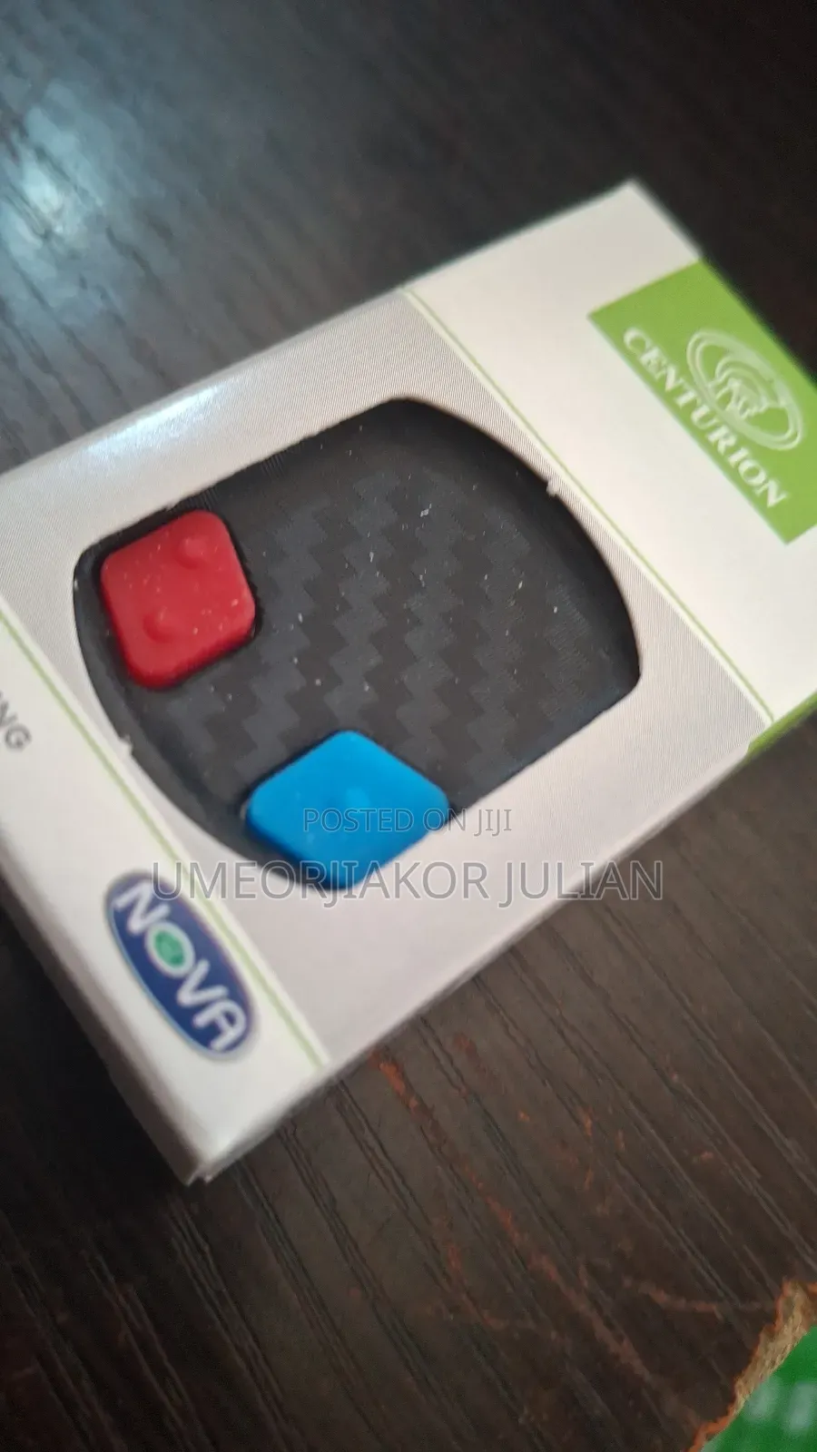 Centurion 2 Button Remote