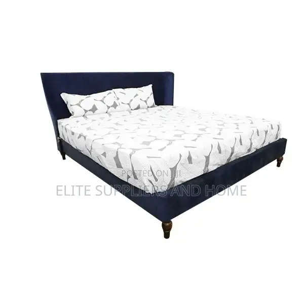 King Size Bed At