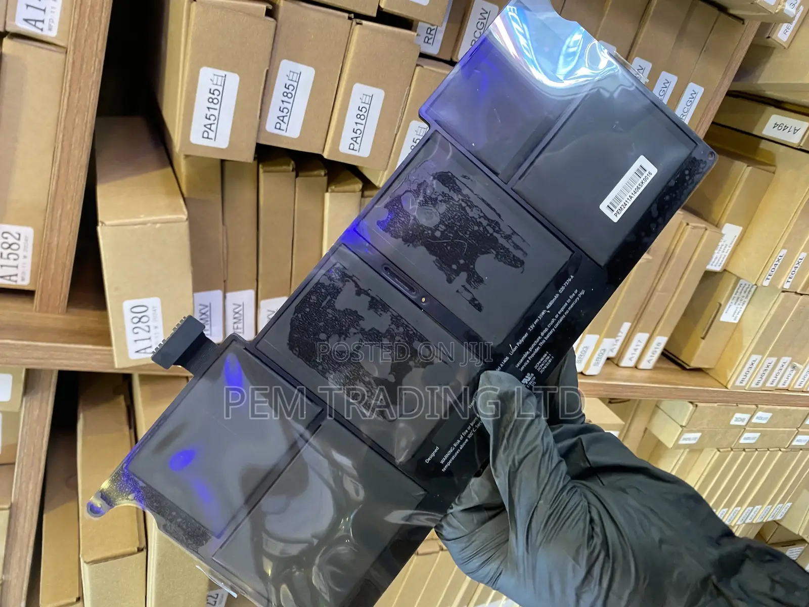 A1406 A1370 Battery Compatible With Apple Macbook Air 11