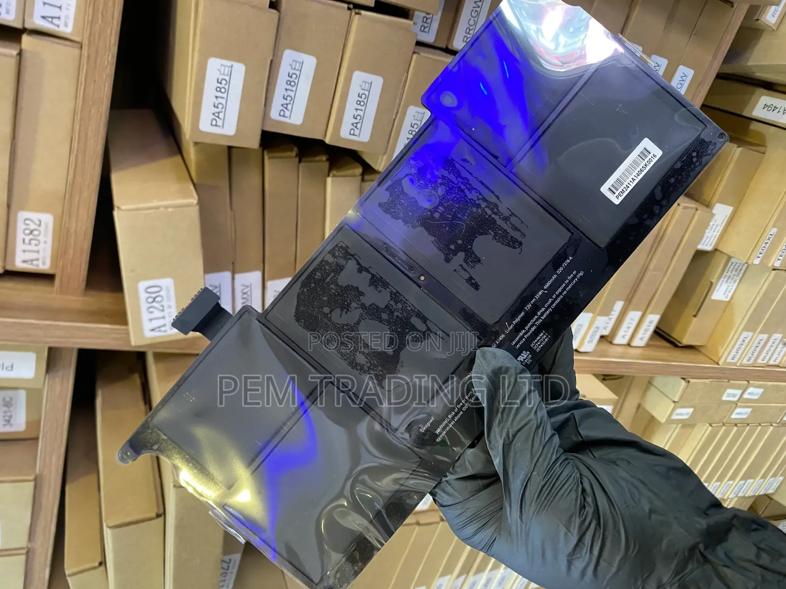 A1406 A1370 Battery Compatible With Apple Macbook Air 11
