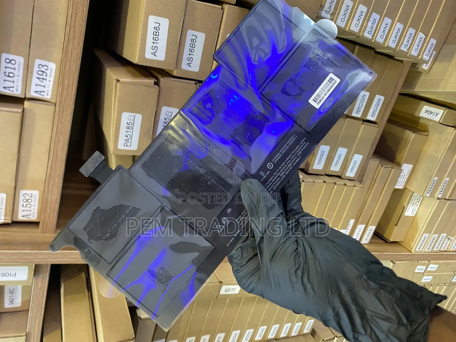 A1495 A1465 A1370 Battery Compatible With Macbook Air 11inch
