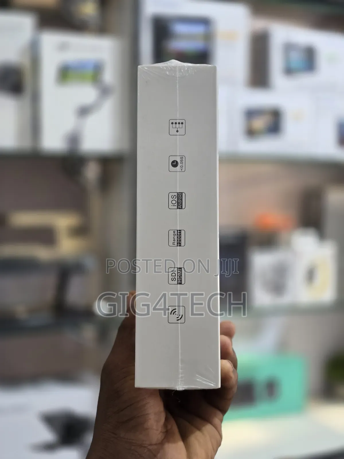 Accsoon Cineview 1200ft Wireless Transmitter and Receiver