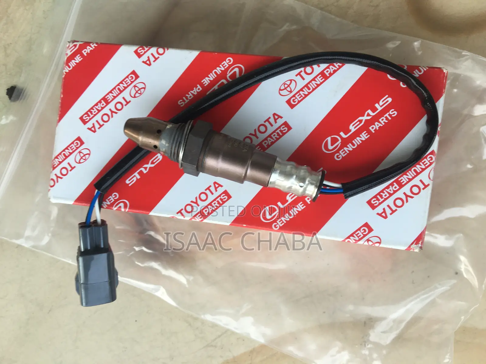 Oxygen Sensors