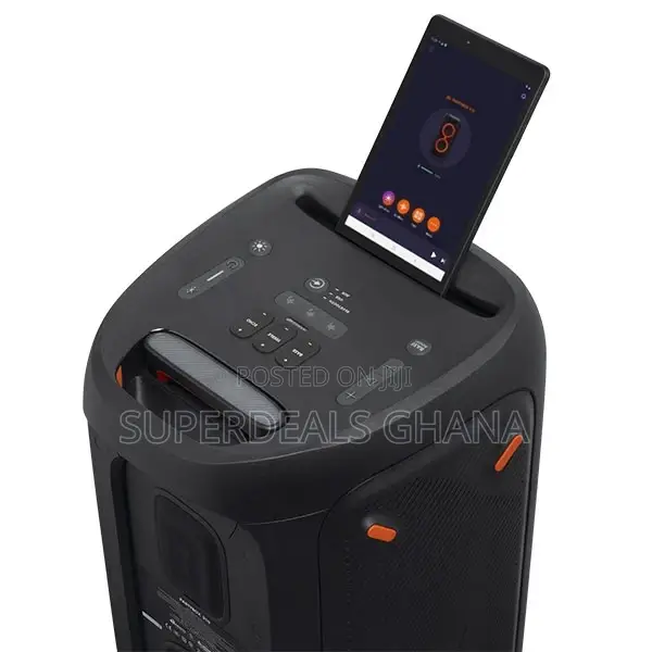 Jbl Partybox 310 Portable Bluetooth Speaker