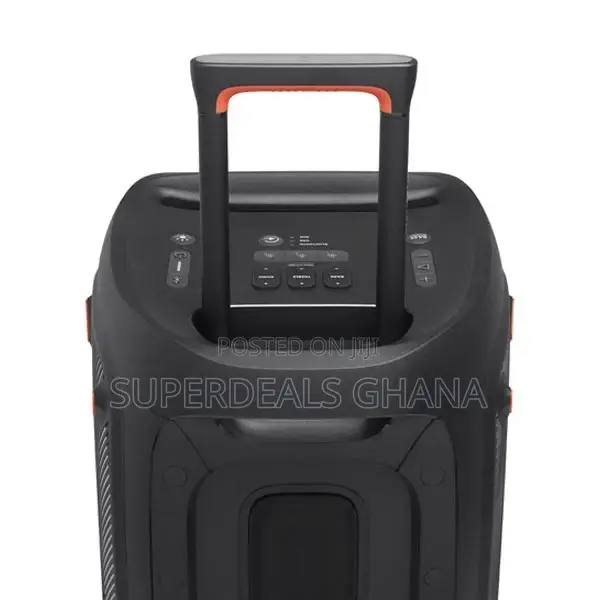 Jbl Partybox 310 Portable Bluetooth Speaker