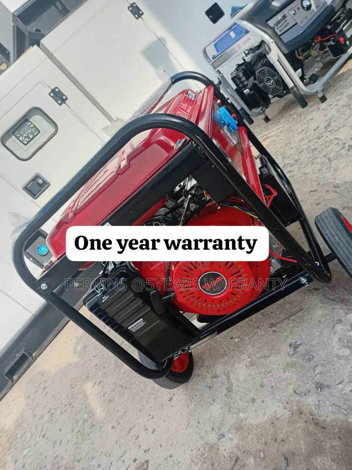 Power Wave 10kva 13000wats Pertrol Honda Generator 10kva Jp