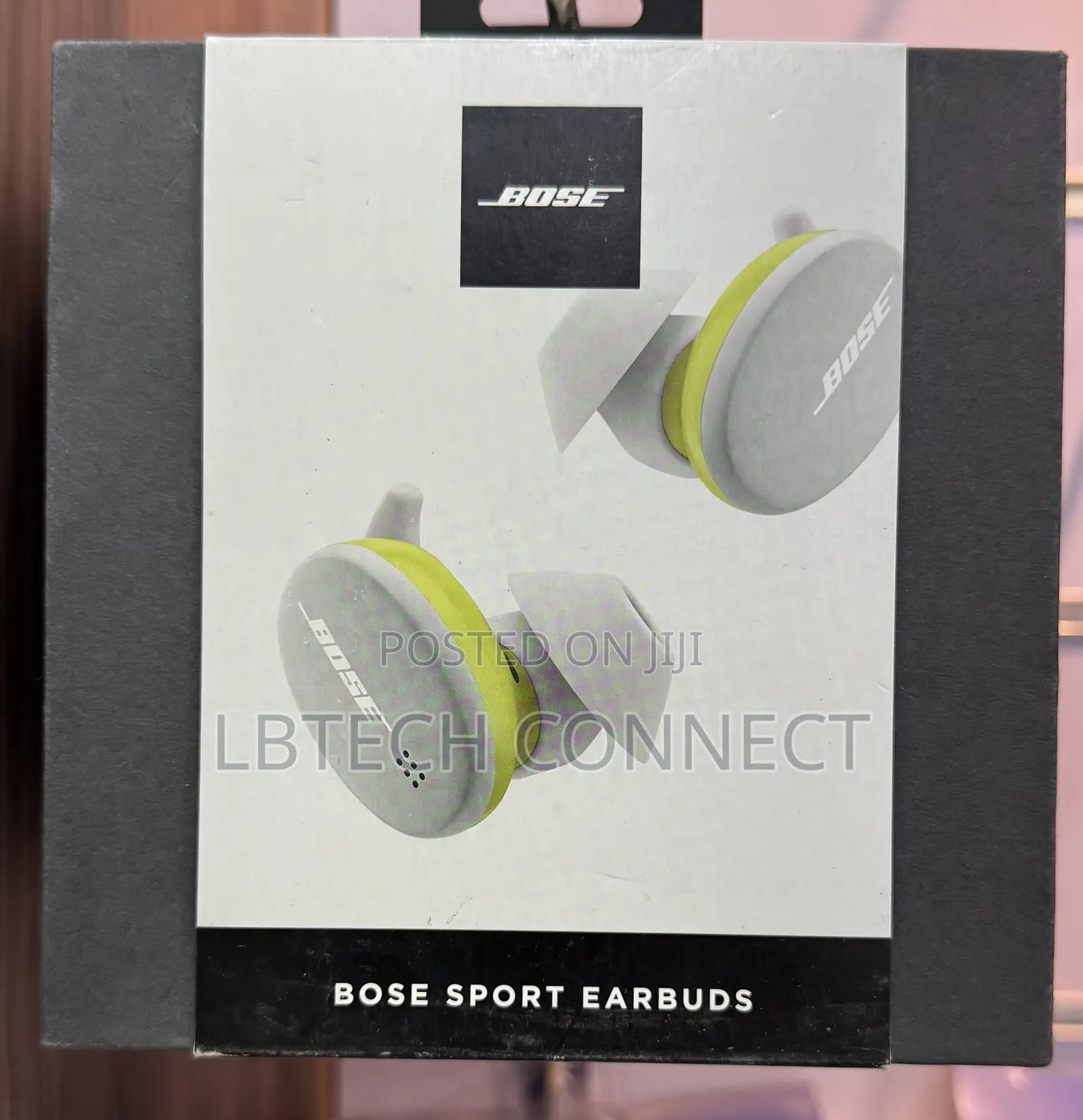 Bose Sport Earbuds - True Wireless Earphones - Bluetooth