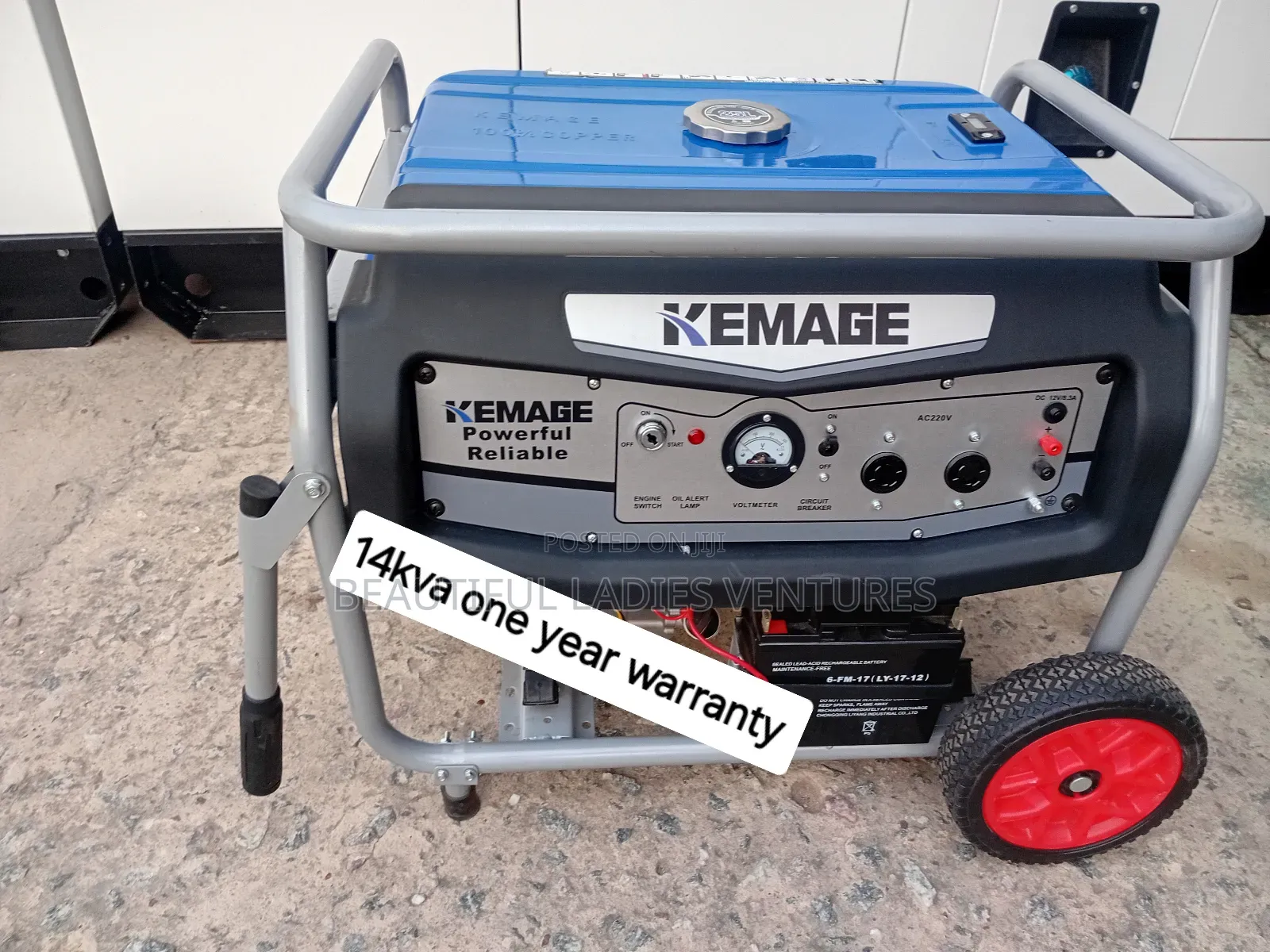 Well Designed Generator Reliable