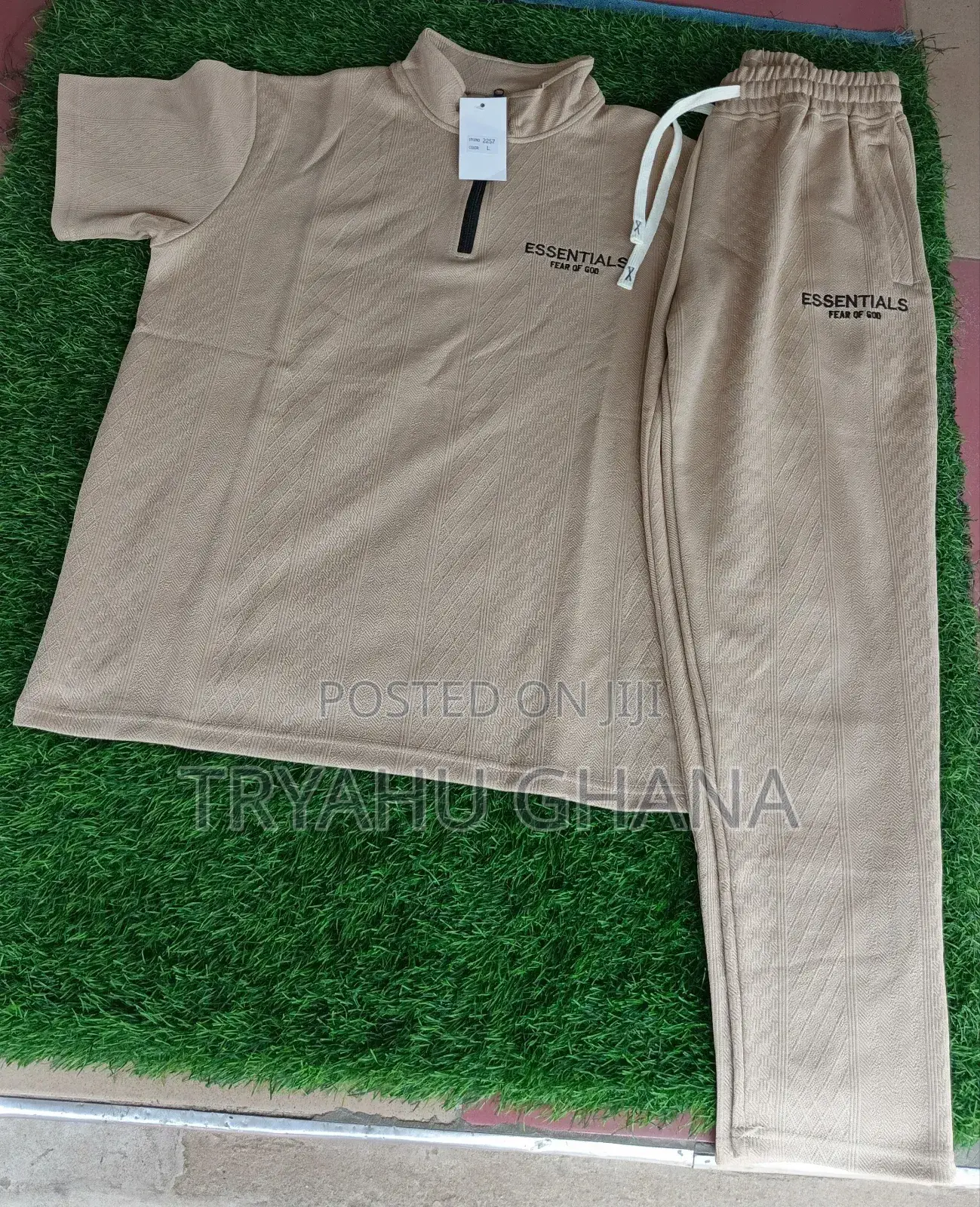 Breathe Easy in Essentials Khaftan Styles