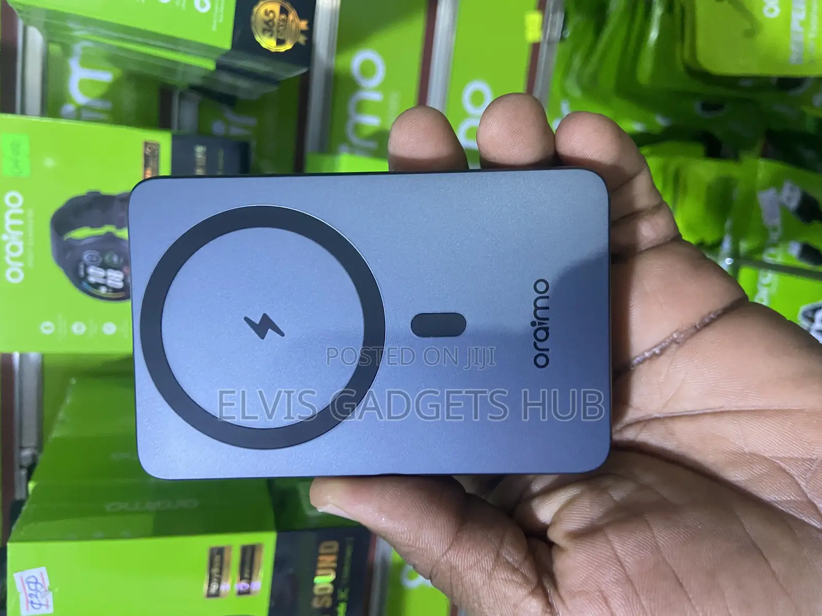 Oraimo Magpower 15 10000mah Powerbank