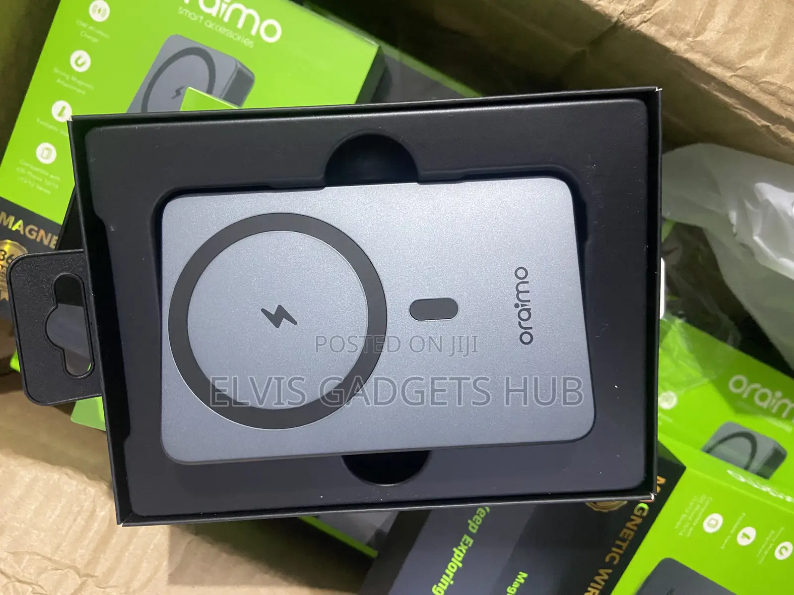 Oraimo Magpower 15 10000mah Powerbank