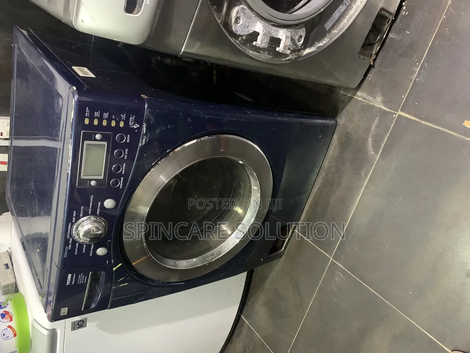 Washing Machine Repairs