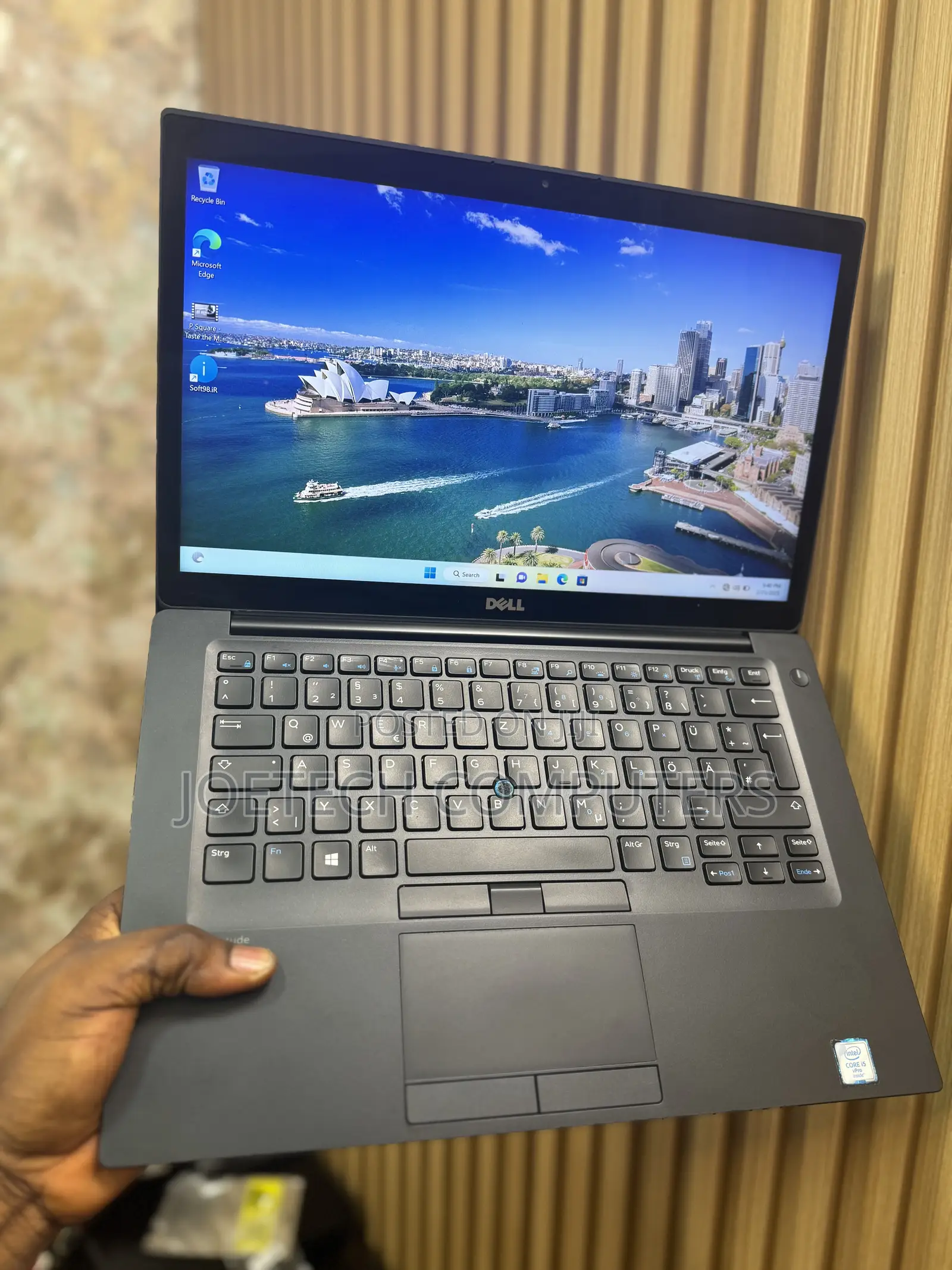 Laptop Dell Latitude 7480 8GB Intel Core I5 SSD 256GB
