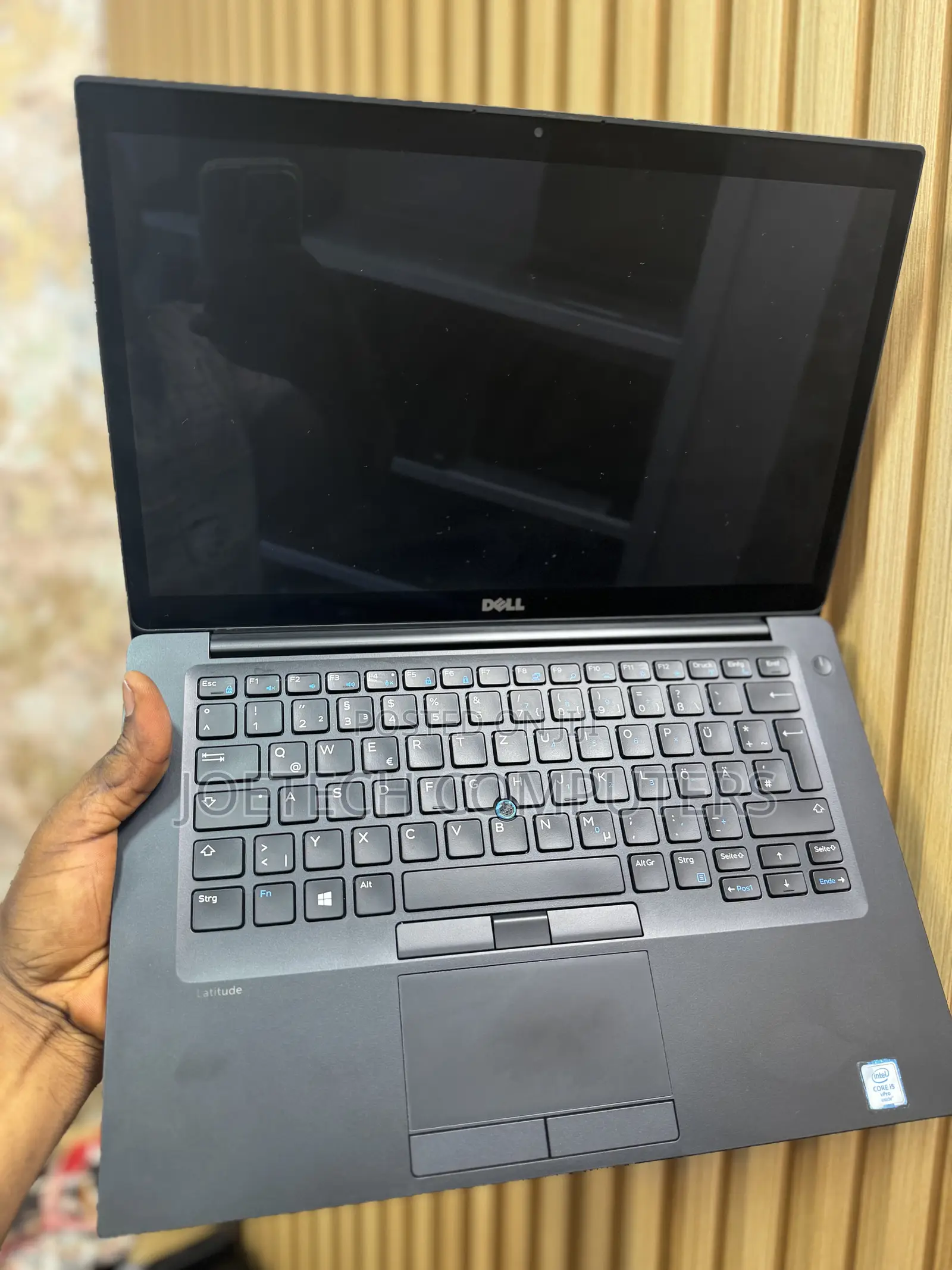 Laptop Dell Latitude 7480 8GB Intel Core I5 SSD 256GB