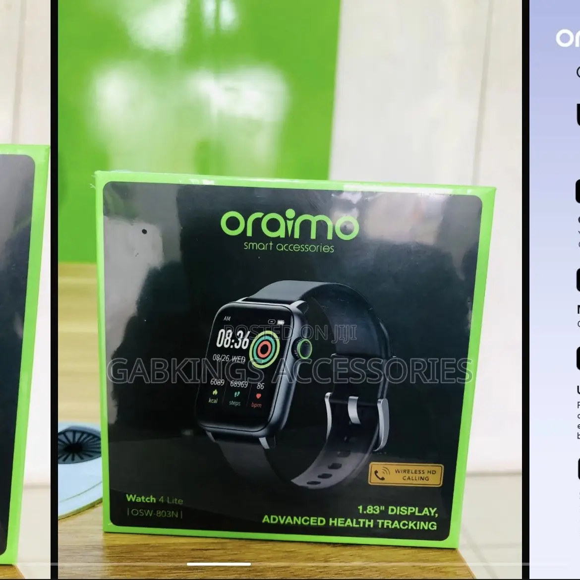 Oraimo Watch 4 Lte