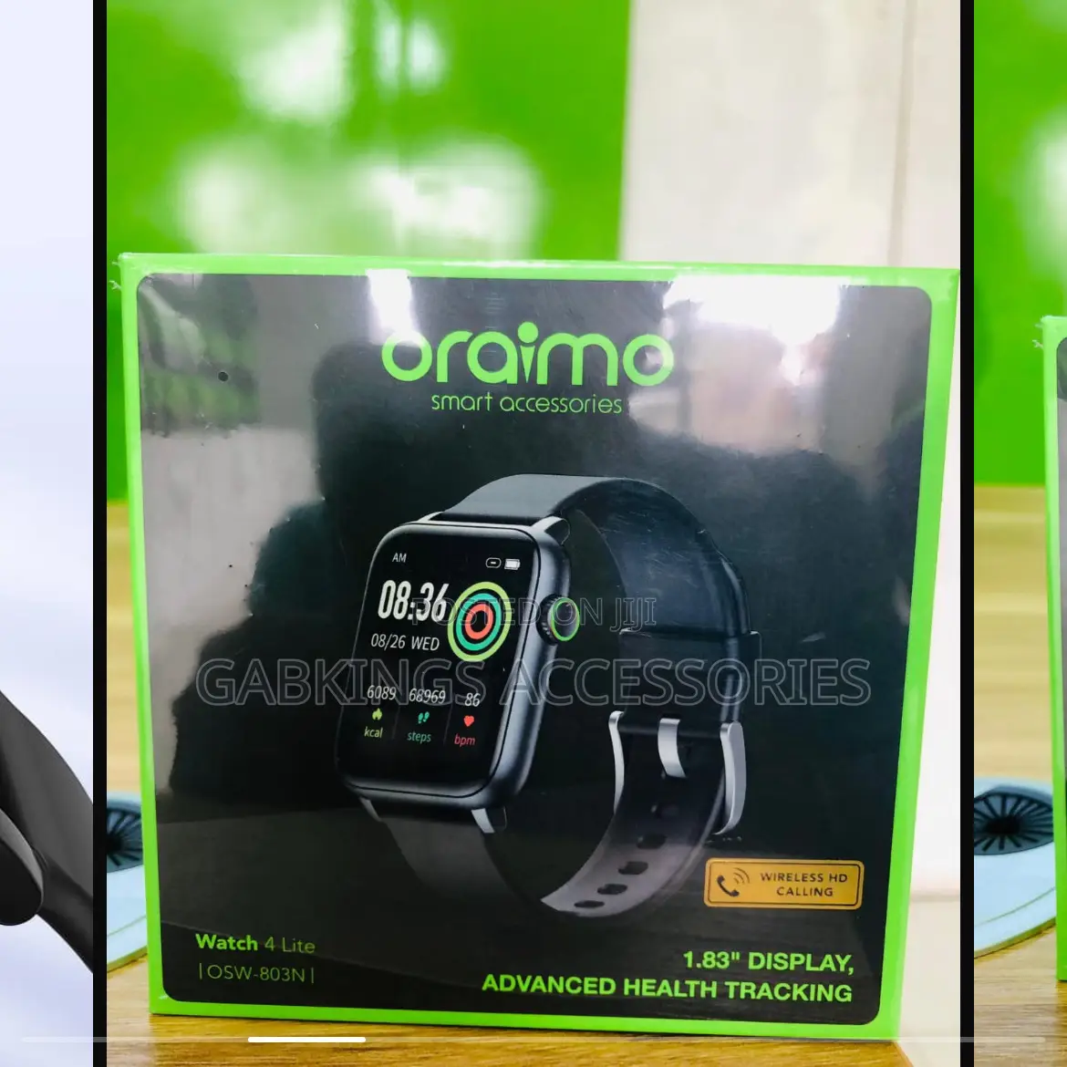 Oraimo Watch 4 Lte