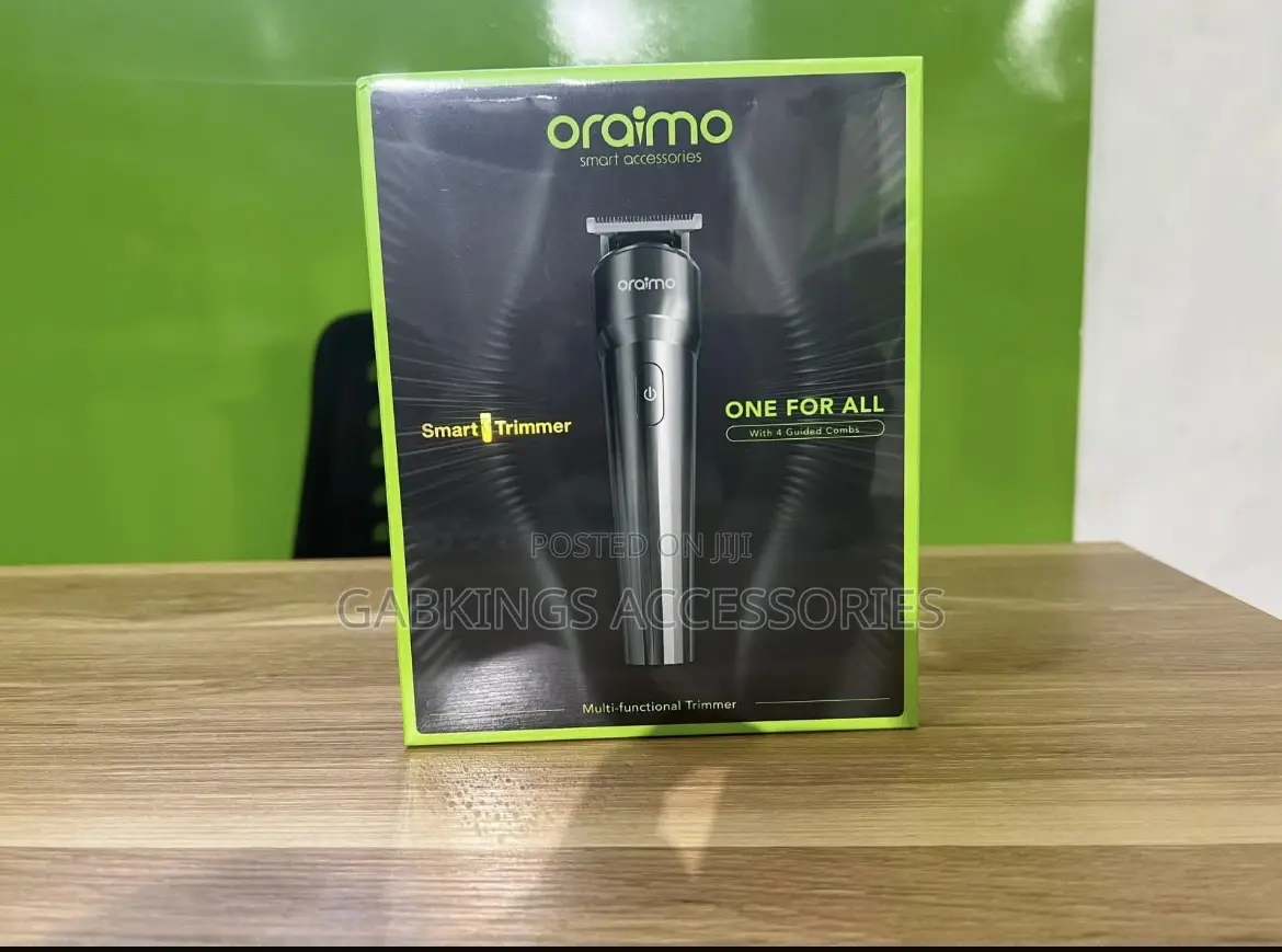 Oraimo Smart Trimmer One for All