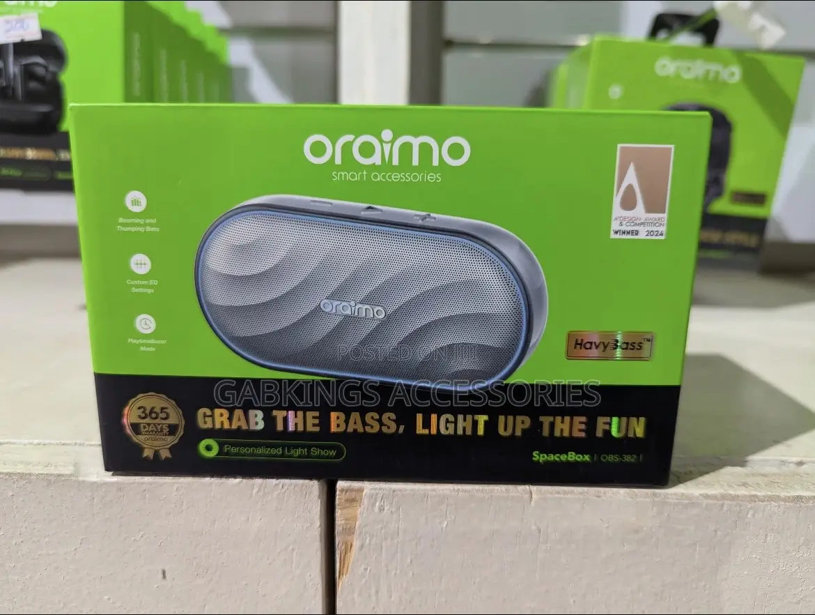 Oraimo Space Box