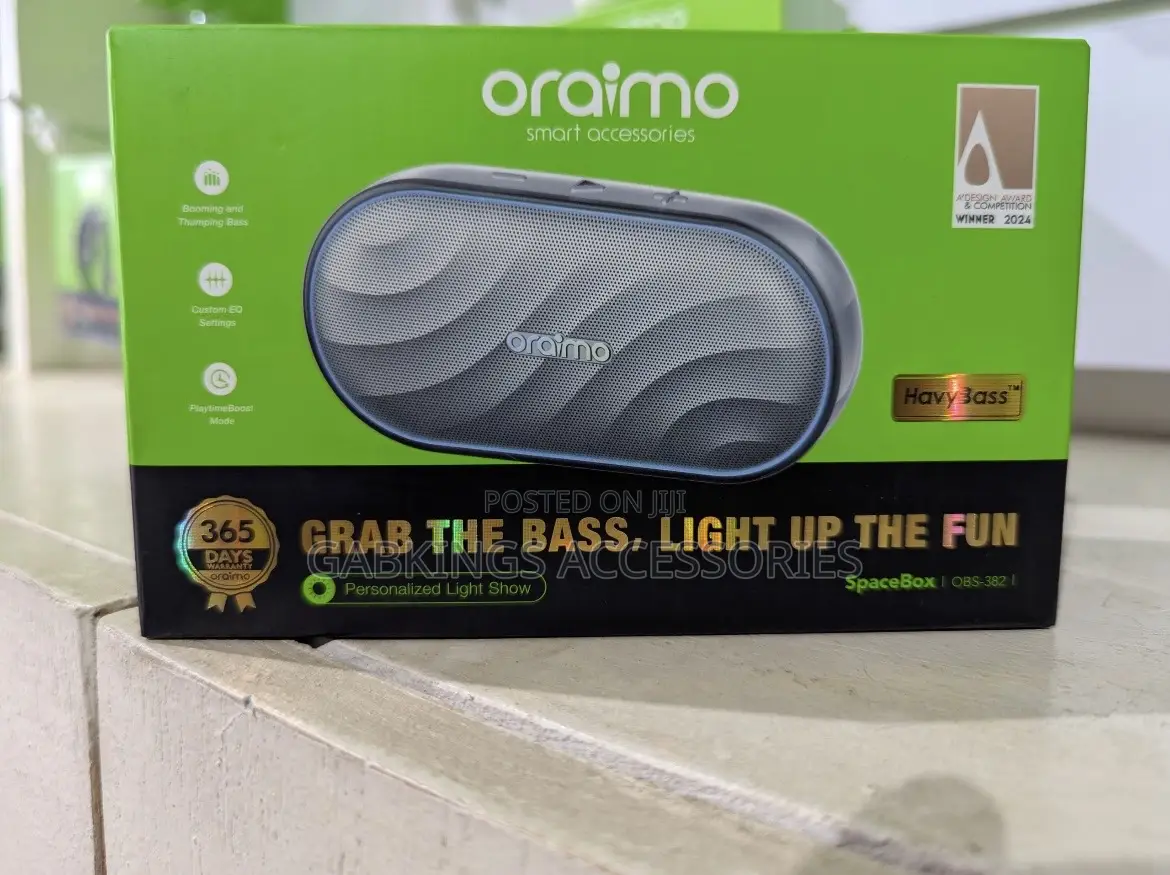 Oraimo Space Box