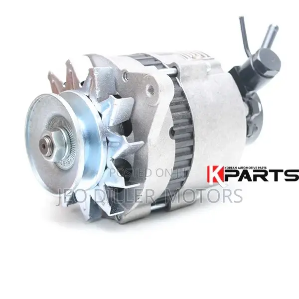 Kia Bongo 1,2,3 Hardbody Td Alternator