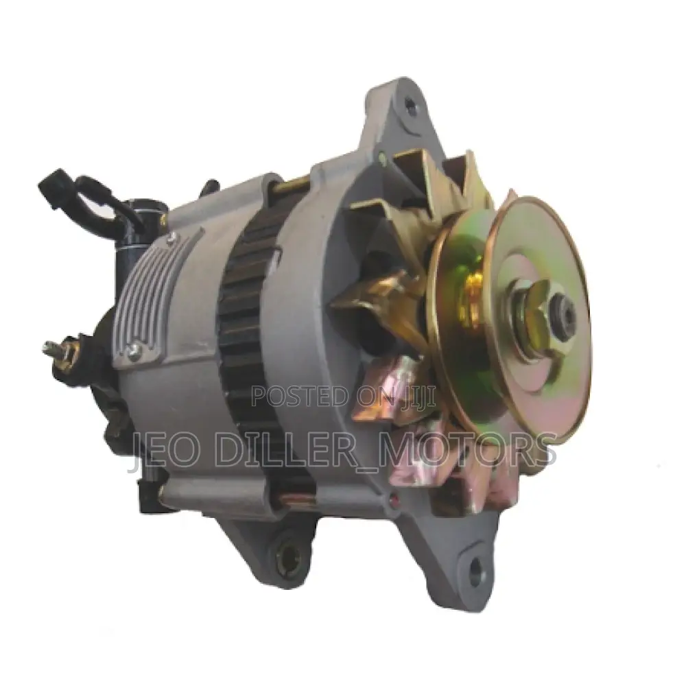 Kia Bongo 1,2,3 Hardbody Td Alternator