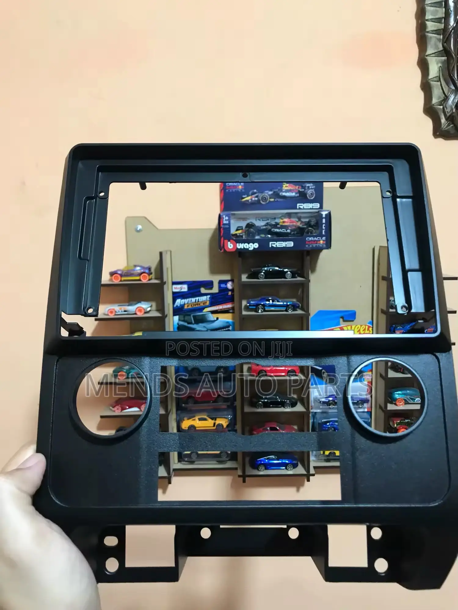 Ford Escape 2010 Android Video System