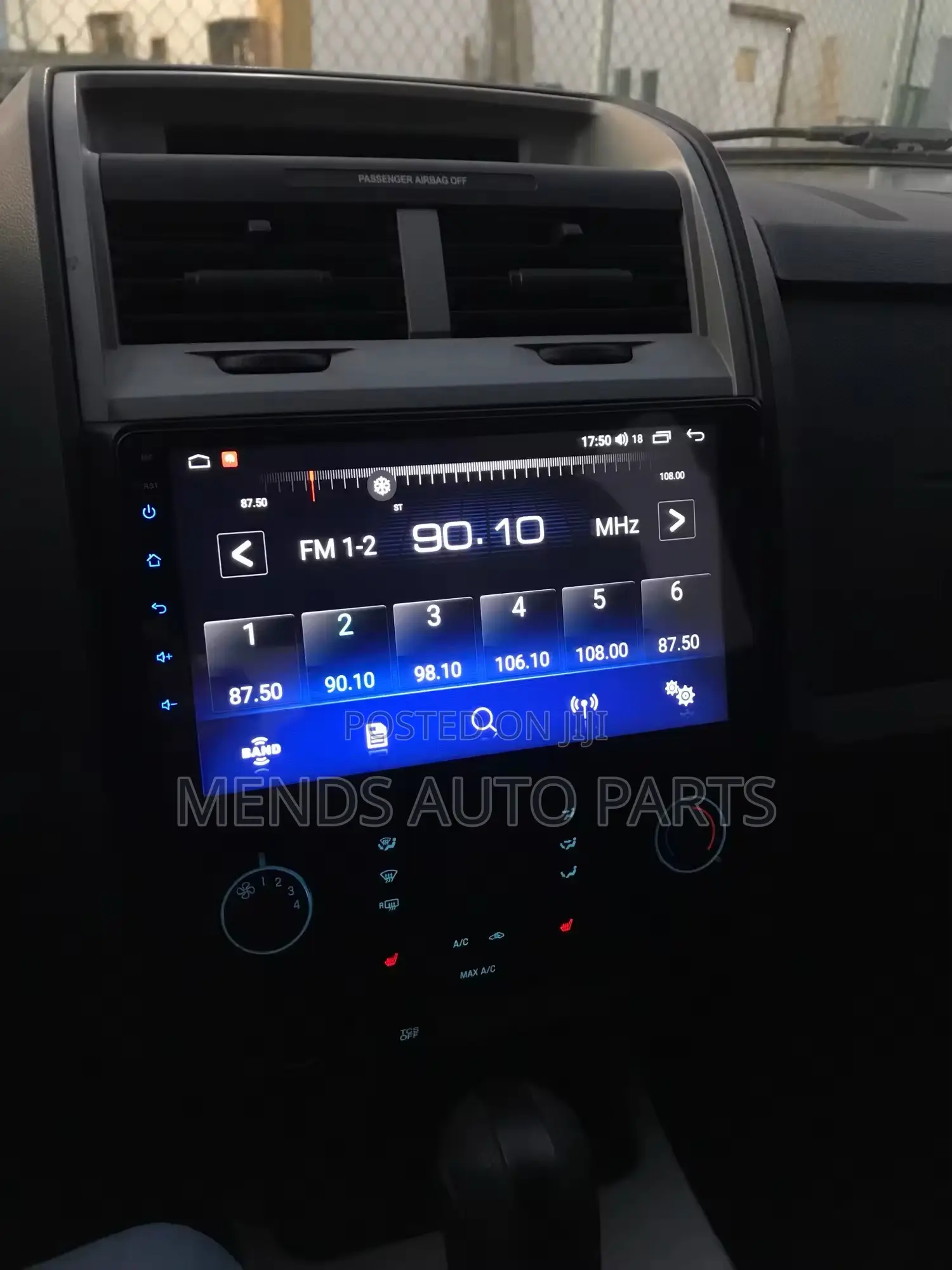 Ford Escape 2010 Android Video System
